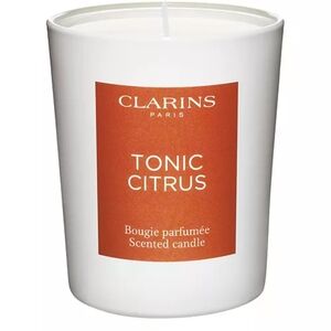 Clarins Tonic Citrus Scented Candle